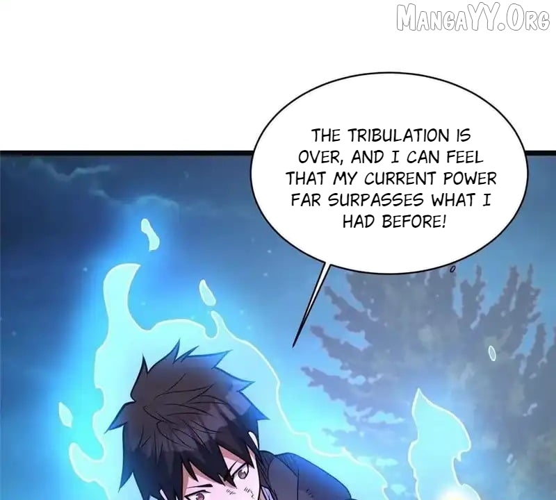 Divine Urban God Chapter 306 - page 32